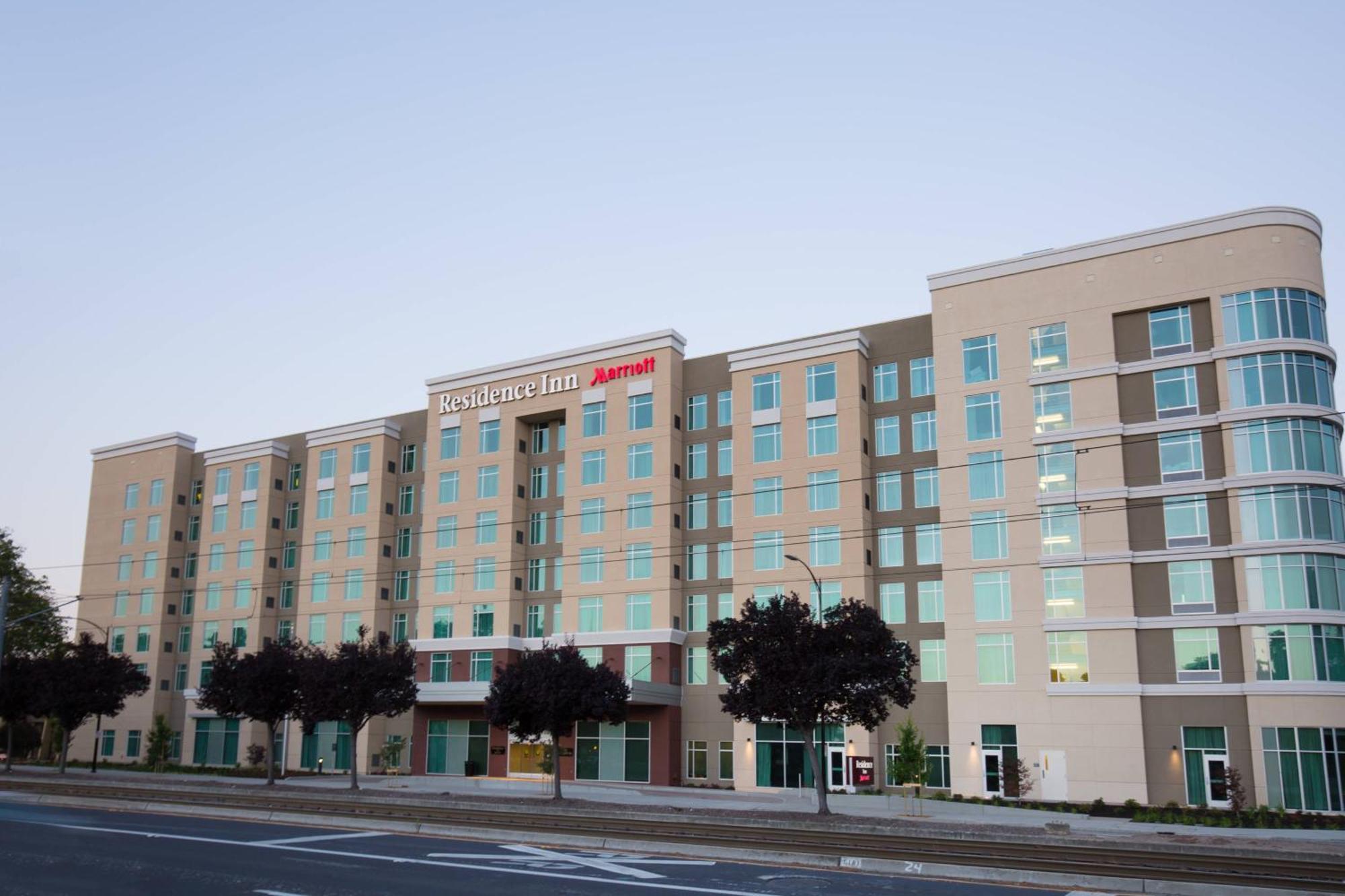 Residence Inn By Marriott San Jose Airport Kültér fotó